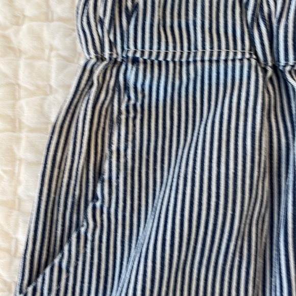 Patrizia striped drawstring pant by Aquavita - Picture 7 of 10